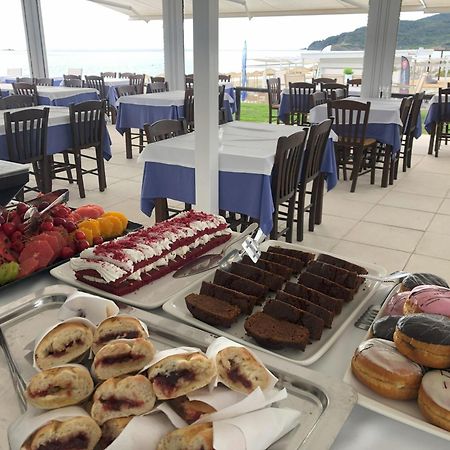 سارتي Blue Senses Apartments المظهر الخارجي الصورة