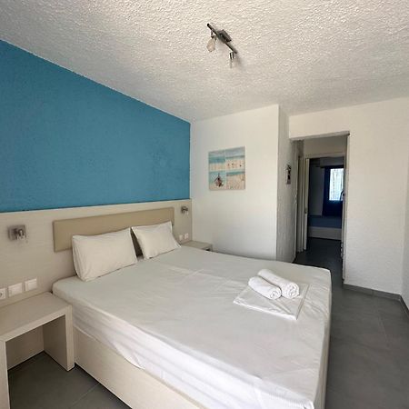 سارتي Blue Senses Apartments المظهر الخارجي الصورة