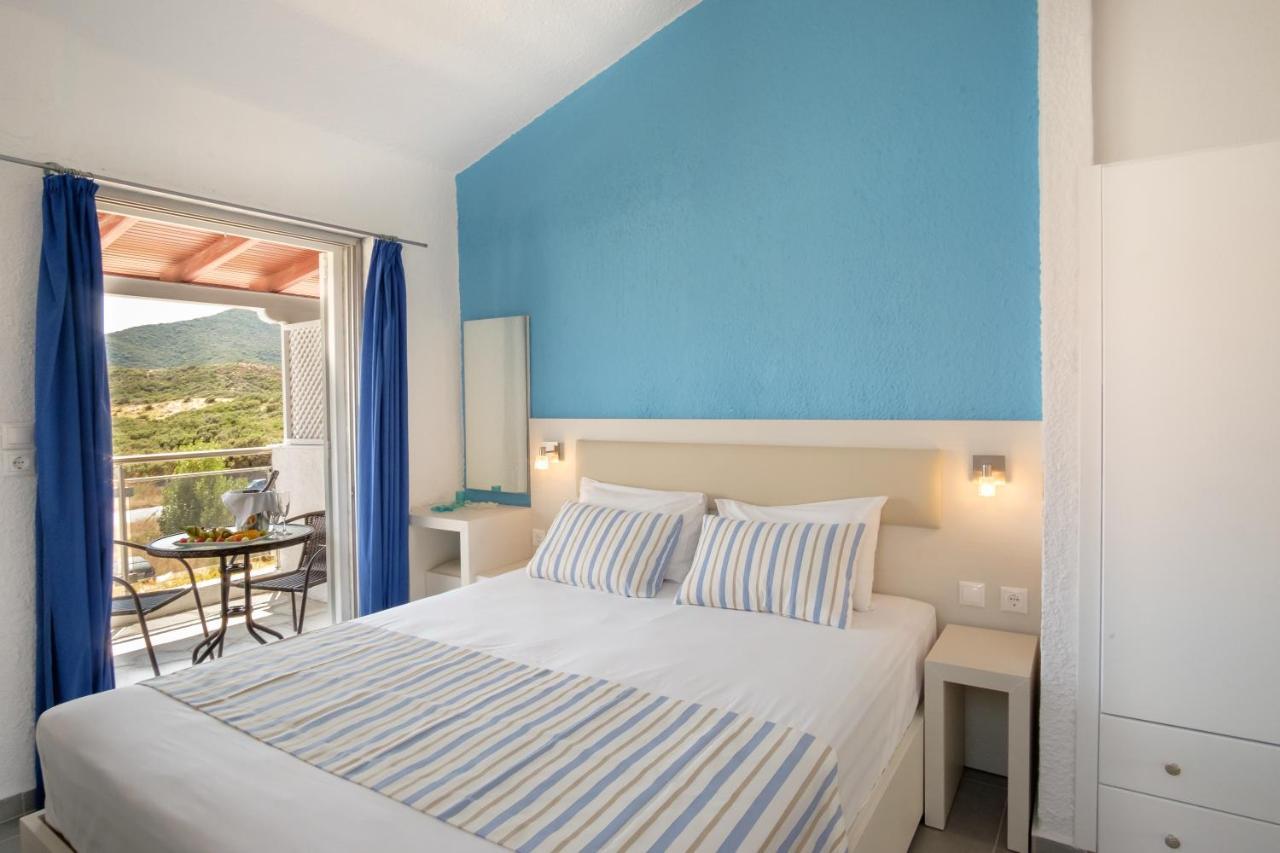 سارتي Blue Senses Apartments المظهر الخارجي الصورة