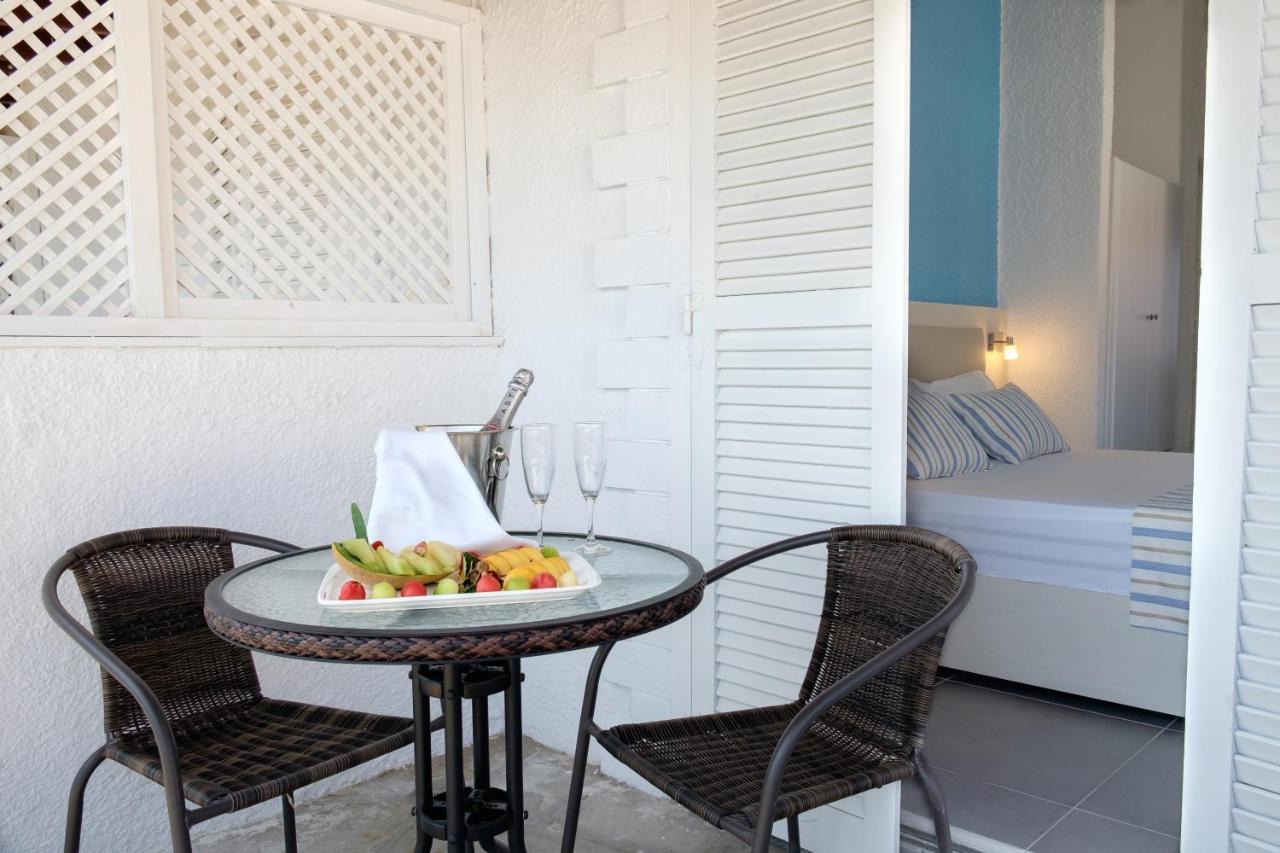 سارتي Blue Senses Apartments المظهر الخارجي الصورة