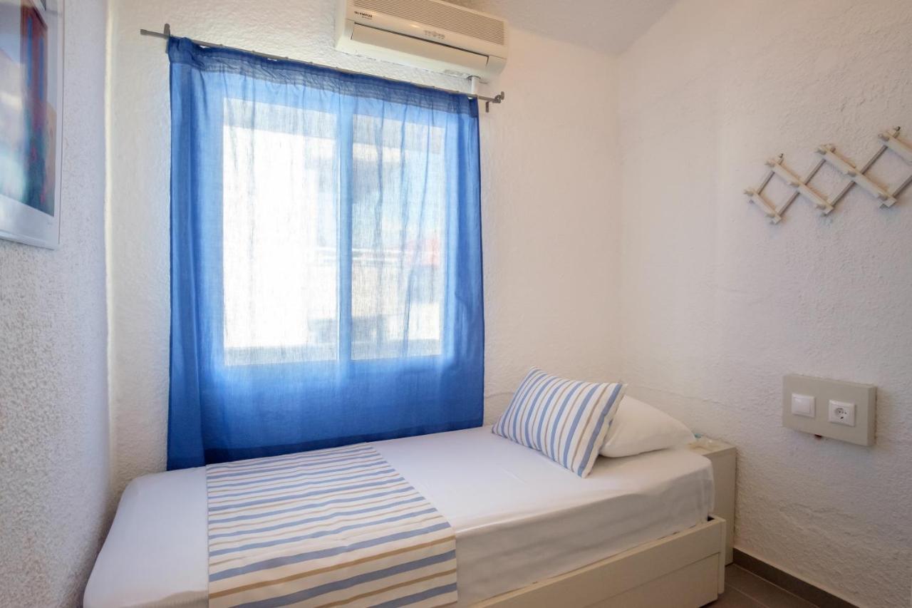 سارتي Blue Senses Apartments المظهر الخارجي الصورة