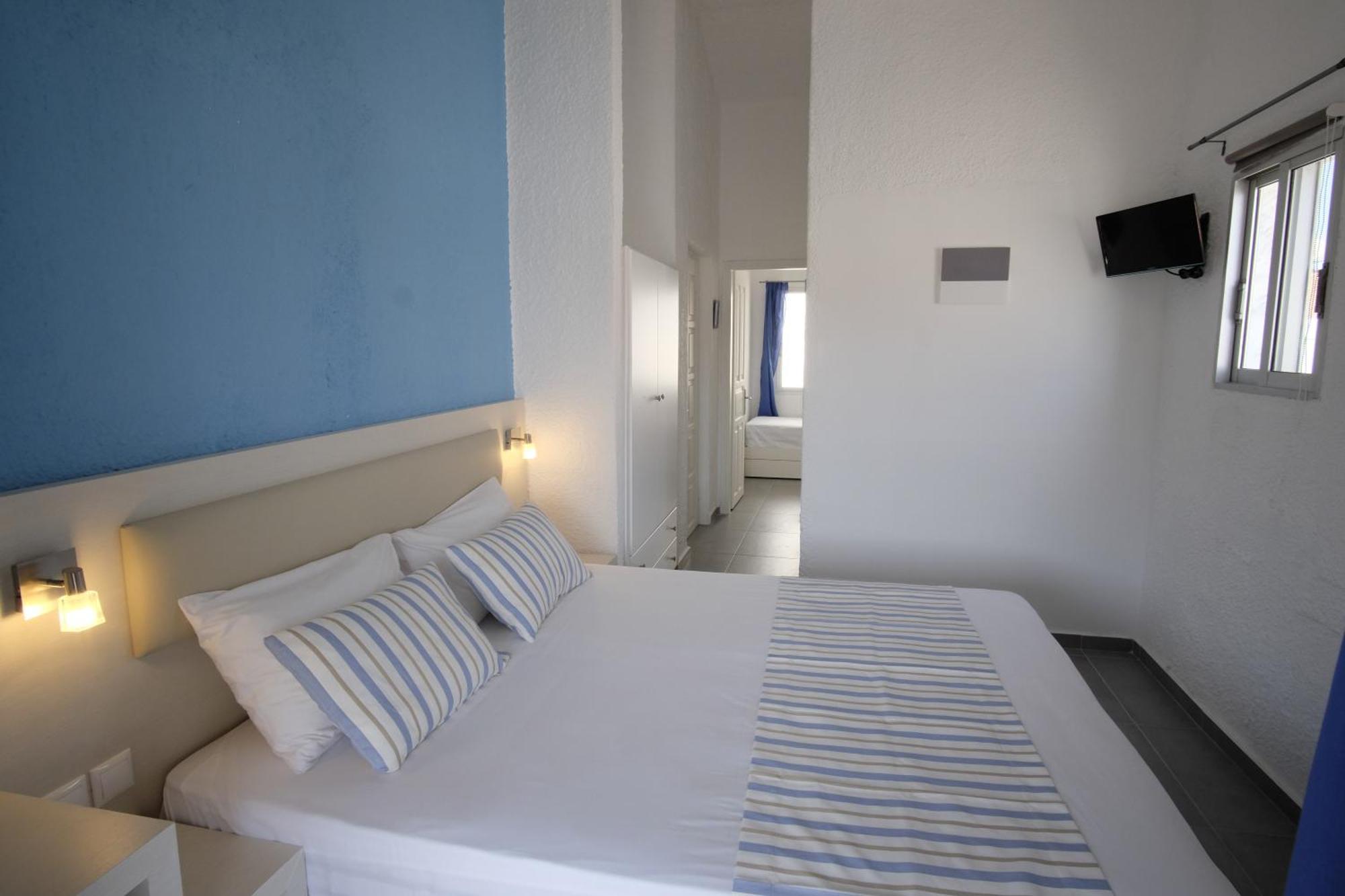 سارتي Blue Senses Apartments المظهر الخارجي الصورة