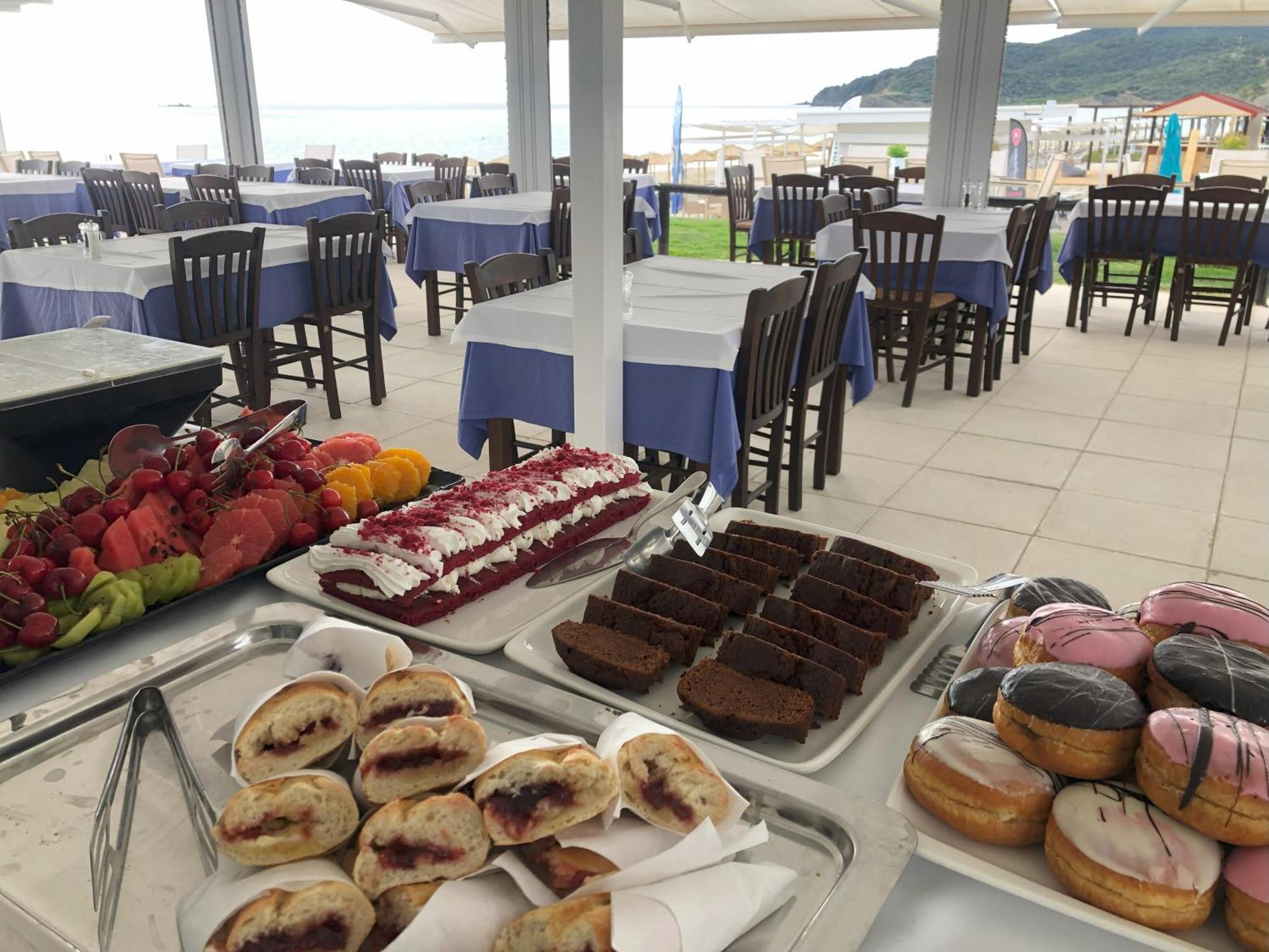 سارتي Blue Senses Apartments المظهر الخارجي الصورة