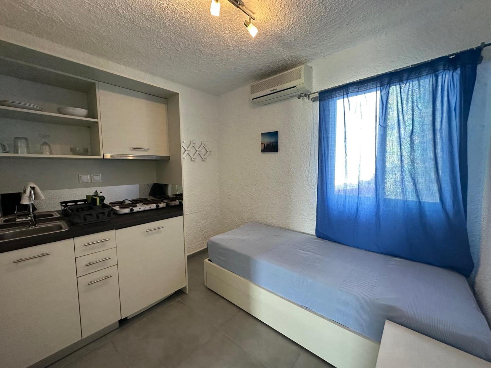 سارتي Blue Senses Apartments المظهر الخارجي الصورة