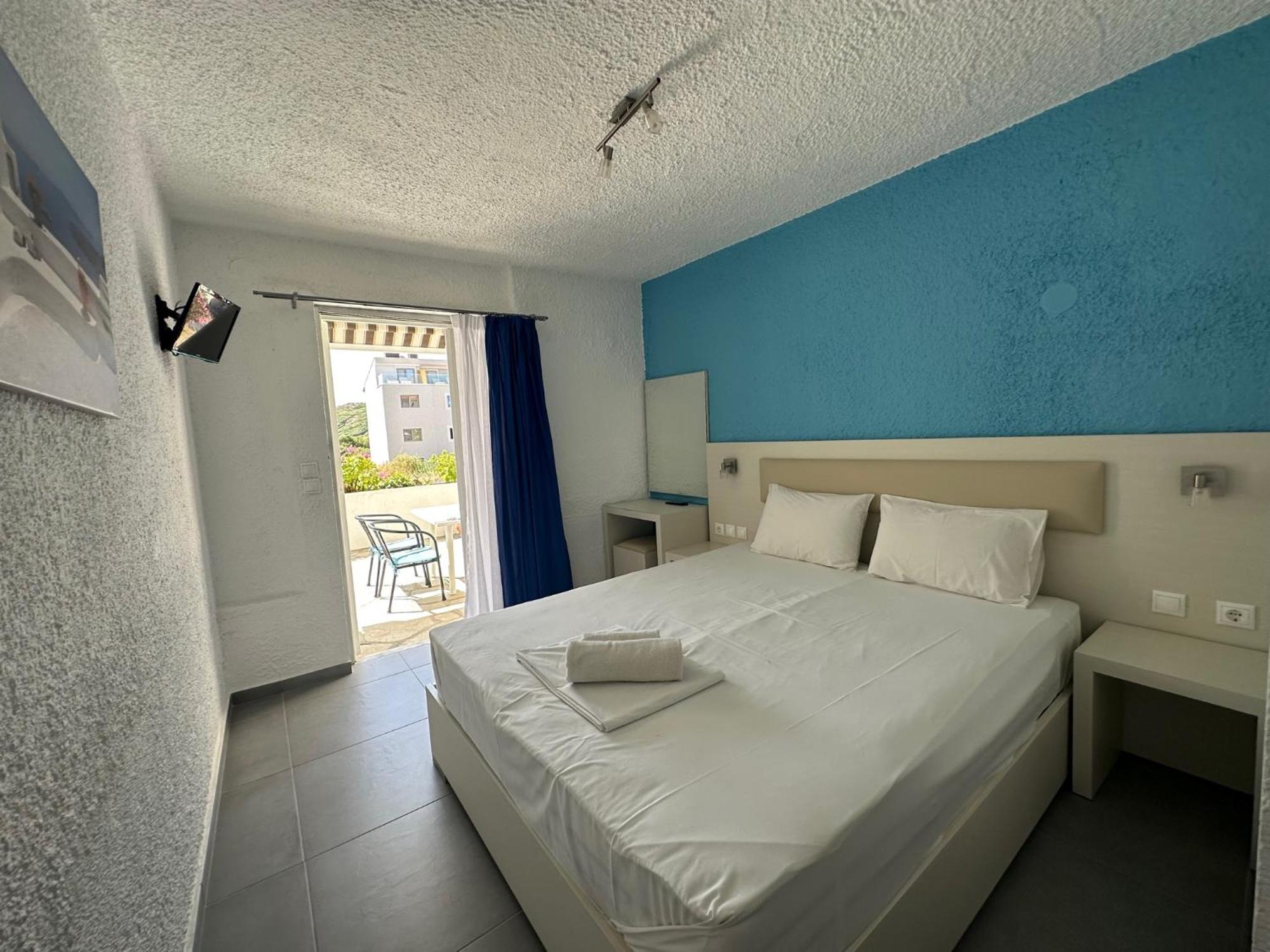 سارتي Blue Senses Apartments المظهر الخارجي الصورة